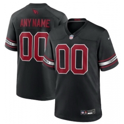 Men Women youth Arizona Cardinals ACTIVE PLAYER Custom Black Stitched Game Football Jersey