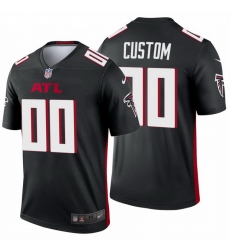 Men Women Youth Toddler All Size Atlanta Falcons Customized Jersey 010