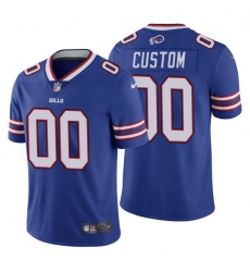 Men Women Youth Toddler All Size Buffalo Bills Customized Jersey 011