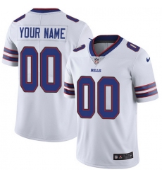 Men Women Youth Toddler All Size Buffalo Bills Customized Jersey 012