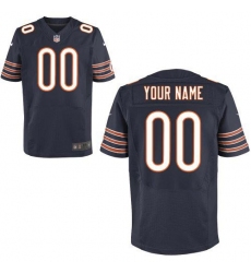 Men Women Youth Toddler All Size Chicago Bears Customized Jersey 001