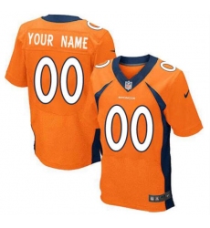 Men Women Youth Toddler All Size Denver Broncos Customized Jersey 002