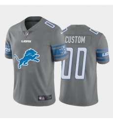 Men Women Youth Toddler All Size Detroit Lions Customized Jersey 019