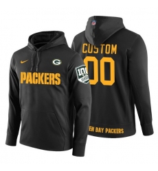 Men Women Youth Toddler All Size Green Bay Packers Customized Hoodie 005