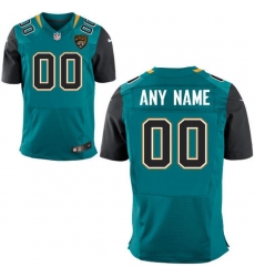 Men Women Youth Toddler All Size Jacksonville Jaguars Customized Jersey 002