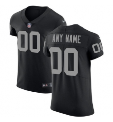 Men Women Youth Toddler All Size Las Vegas Raiders Customized Jersey 003