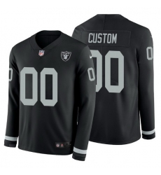 Men Women Youth Toddler All Size Las Vegas Raiders Customized Jersey 007