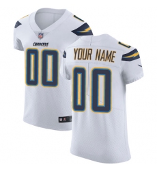 Men Women Youth Toddler All Size Los Angeles Chargers Customized Jersey 003