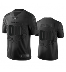 Men Women Youth Toddler Minnesota Vikings Custom Men Nike Black NFL MVP Limited Edition Jersey