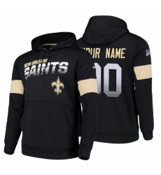 Men Women Youth Toddler All Size New Orleans Saints Customized Hoodie 004