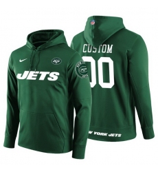 Men Women Youth Toddler All Size New York Jets Customized Hoodie 005