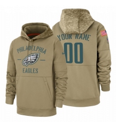 Men Women Youth Toddler All Size Philadelphia Eagles Customized Hoodie 004