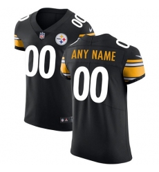 Men Women Youth Toddler All Size Pittsburgh Steelers Customized Jersey 003