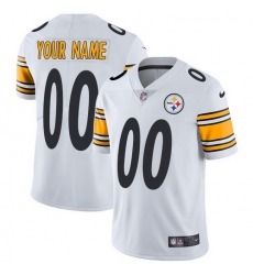 Men Women Youth Toddler All Size Pittsburgh Steelers Customized Jersey 005
