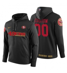 Men Women Youth Toddler All Size San Francisco 49ers Customized Hoodie 005