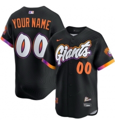 Men Women Youth San Francisco Giants City Connect 2.0 Limited Jersey Nike