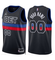 Men Women Youth Toddler DETROIT PISTONS Custom Nike NBA Stitched Jersey Men Women Youth Toddler DETROIT PISTONS Custom Nike NBA Stitched Jersey