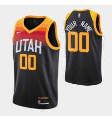 Men Women Youth Toddler Utah Jazz Custom Nike NBA Stitched Jersey