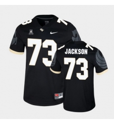 Men Ucf Knights Samuel Jackson College Football Black Game Jersey