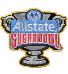 All State Sugar Bowl patch Biaog