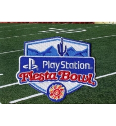 Fiesta Bowl Jersey Patch 2022 Biaog