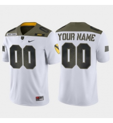 Men Women Youth Toddler Army Black Knights Custom 00 White 1St Cavalry Division Limited Edition Jersey
