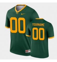 Men Women Youth Toddler Baylor Bears Custom Legend Green College Football Jersey