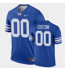 Men Women Youth Toddler Byu Cougars Custom College Football Royal Alumni Legend Jersey