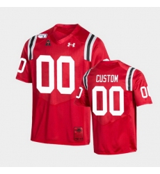 Men Women Youth Toddler Cincinnati Bearcats Custom College Football Red Game Replica Jersey