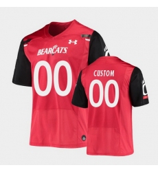 Men Women Youth Toddler Cincinnati Bearcats Custom Replica Red Football Jersey
