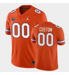 Men Women Youth Toddler Florida Gators Custom Game Orange College Football Jersey