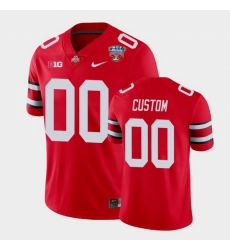 Men Women Youth Toddler Ohio State Buckeyes Custom 2021 Sugar Bowl Scarlet College Football Jersey