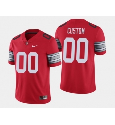 Men Women Youth Toddler Ohio State Buckeyes Custom Scarlet 2018 Spring Game Limited Jersey