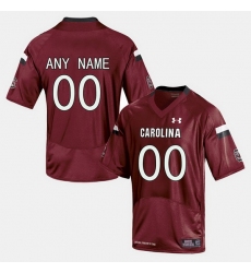 Men Women Youth Toddler South Carolina Gamecocks Custom College Limited Football Red Jersey