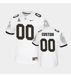 Men Women Youth Toddler Ucf Knights Custom College Football White Untouchable Game Jersey