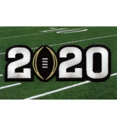 NCAA 2020 Jersey Patch Biaog