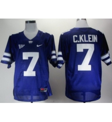 NCAA Custom Jersey 356