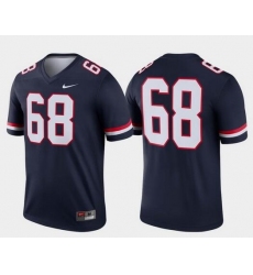 NCAA arizona wildcats Custom football jersey