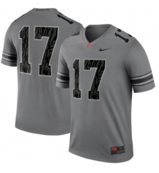 Ohio State Buckeyes Customized Jersey