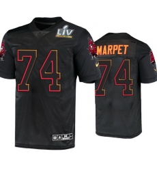 Men Ali Marpet Tampa Bay Buccaneers Black Super Bowl Lv Jersey