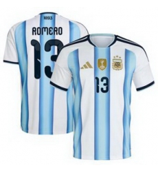 Youth 13 Cristian Romero Argentina National Team World Cup 1 Youth 13 Cristian Romero Argentina National Team World Cup 1