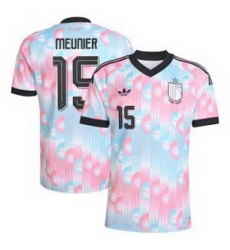 Youth 15Thomas Meunier Belgium Jersey 2 Youth 15Thomas Meunier Belgium Jersey 2