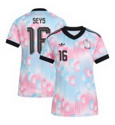 Youth 16Joaquin Seys Belgium Jersey 2 Youth 16Joaquin Seys Belgium Jersey 2