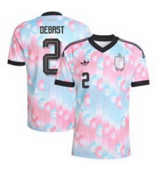 Youth 2Zeno Debast Belgium Jersey 1 Youth 2Zeno Debast Belgium Jersey 1