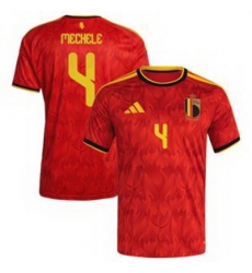 Youth 4Brandon Mechele Belgium Jersey 1 Youth 4Brandon Mechele Belgium Jersey 1