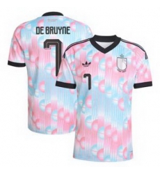 Youth 7Kevin De Bruyne Belgium Jersey 2 Youth 7Kevin De Bruyne Belgium Jersey 2