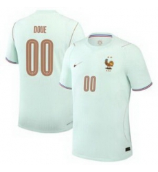 Youth 00 Custom France Jersey 1 Youth 00 Custom France Jersey 1