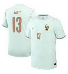 Youth 13NGolo Kante France Jersey 1 Youth 13NGolo Kante France Jersey 1