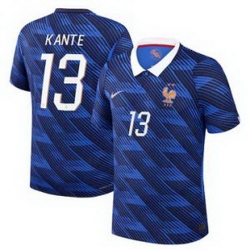 Youth 13NGolo Kante France Jersey   2
