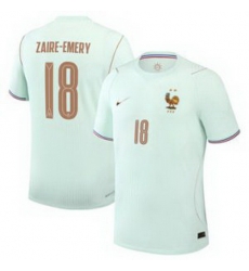 Youth 18Warren Zaire Emery France Jersey 1 Youth 18Warren Zaire Emery France Jersey 1